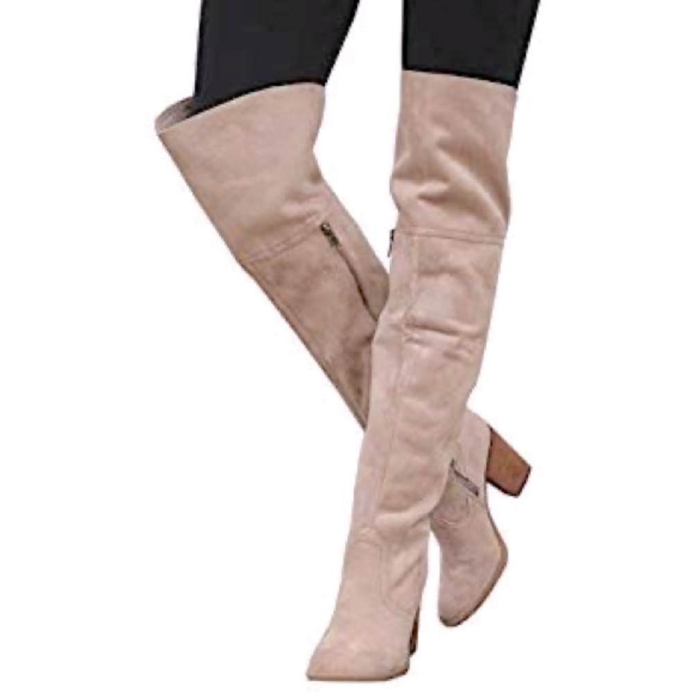 Lord &Taylor OTK Boots